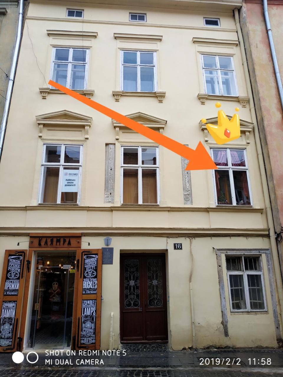 Art & House Apartment Lviv Luaran gambar